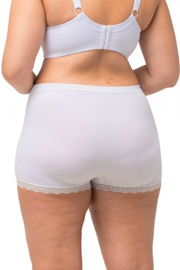 Ulla Popken 827286 Bóxer pack de 3 Negro - Bragas - 