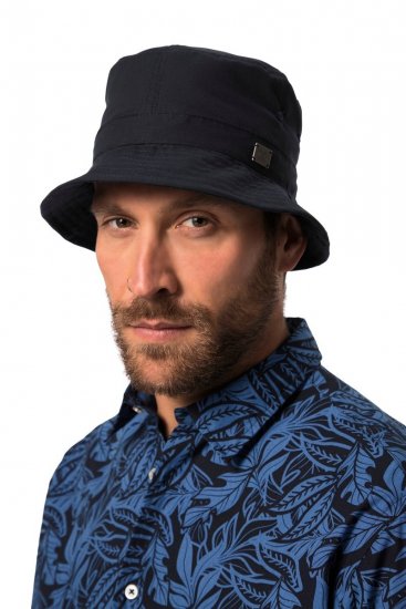JP1880 828251 Gorro de pesca Azul marino - Sombreros - 