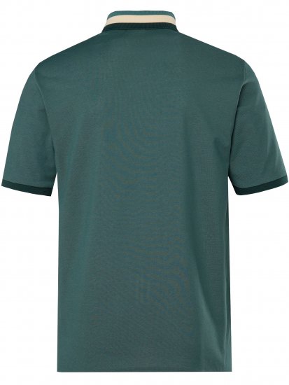 JP1880 Jay-Pi QuickDry Golf Polo Shirt Midnight Green - Polos - Polos 2XL-8XL