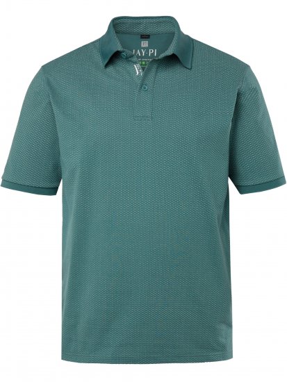 JP1880 Jay-Pi QuickDry Golf Polo Shirt Light Green - Polos - Polos 2XL-8XL