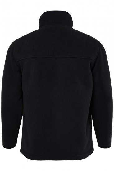JAY-PI Level 4 Fleece Jacket Black - Ropa deportiva - Ropa Deportiva 2XL-10XL