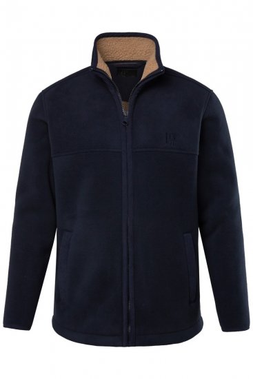 JAY-PI Level 4 Fleece Jacket Navy - Ropa deportiva - Ropa Deportiva 2XL-10XL