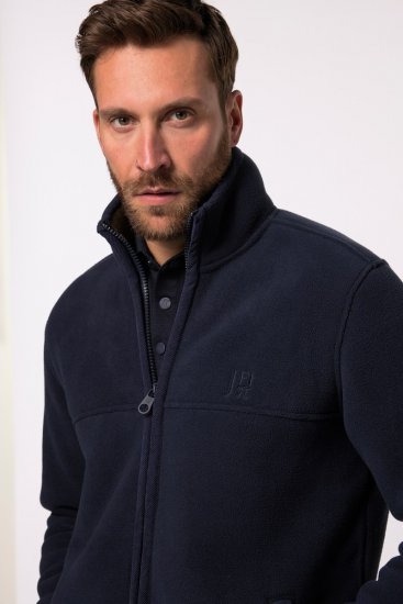 JAY-PI Level 4 Fleece Jacket Navy - Ropa deportiva - Ropa Deportiva 2XL-10XL