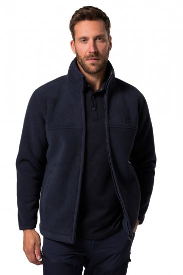JAY-PI Level 4 Fleece Jacket Navy - Ropa deportiva - Ropa Deportiva 2XL-10XL