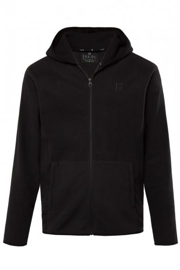 JAY-PI Ultra-light Fleece Jacket Black - Sudaderas - Sudaderas 2XL-12XL