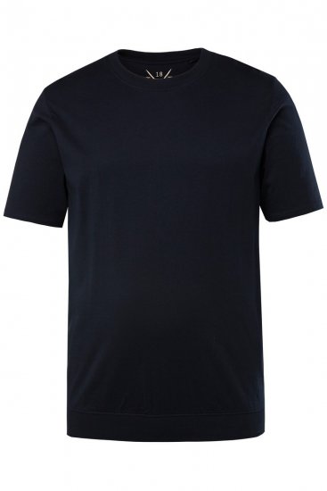 JP1880 829513 Pijama modelo corto bellyfit Azul marino - Ropa interior - Ropa interior 2XL-8XL