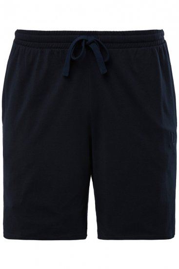 JP1880 829513 Pijama modelo corto bellyfit Azul marino - Ropa interior - Ropa interior 2XL-8XL