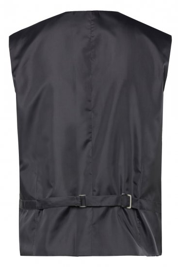 Men+ 668 Madrid Chaleco de traje Antracita - Trajes - Trajes 2XL-8XL