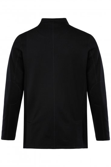 JP1880 Comfortable & Stretchy FLEXNAMIC® Light Jacket Black - Chaquetas - Chaquetas Tallas Grandes 2XL-8XL