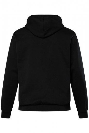 Men+ 100 Sudadera con capucha Papá Noel en moto Negro - Sudaderas - Sudaderas 2XL-12XL