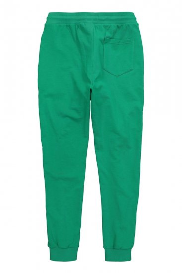 Men+ 111 Pantalón de chándal bellyfit Verde esmeralda - Pantalones y cortos de chándal - Pantalones y Pantalones cortos de chándal - 2XL-12XL