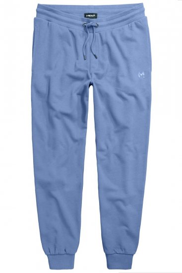 Men+ 111 Pantalón de chándal bellyfit Azul denim - Pantalones y cortos de chándal - Pantalones y Pantalones cortos de chándal - 2XL-12XL