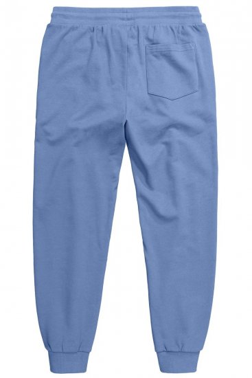 Men+ 111 Pantalón de chándal bellyfit Azul denim - Pantalones y cortos de chándal - Pantalones y Pantalones cortos de chándal - 2XL-12XL