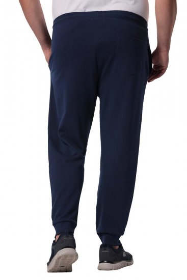 Men+ 111 Pantalón de chándal bellyfit Azul marino - Pantalones y cortos de chándal - Pantalones y Pantalones cortos de chándal - 2XL-12XL