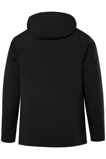 JP1880 832202 Chaqueta de campo con capucha Negro TALL - TALL chaquetas - Chaquetas TALL para hombre alto