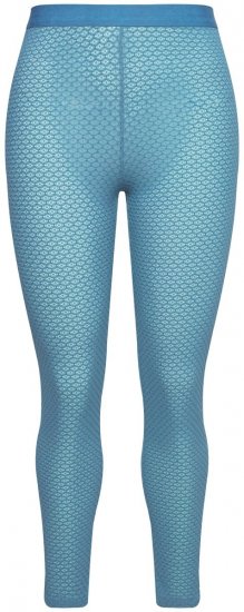 Ulla Popken 833718 Leggings de media con encaje Petróleo - Medias & calcetines - 