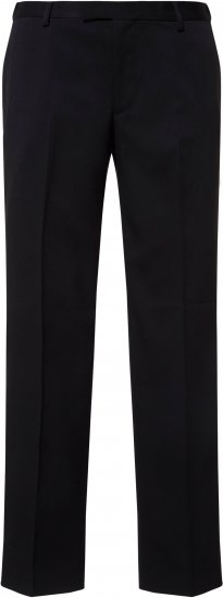 JP1880 Flexnamic Business Suit Konan Black - Trajes - Trajes 2XL-8XL