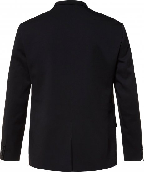 JP1880 Flexnamic Business Suit Konan Black - Trajes - Trajes 2XL-8XL