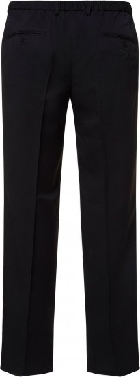 JP1880 Flexnamic Business Suit Konan Black - Trajes - Trajes 2XL-8XL