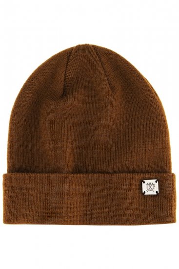 JP1880 834029 Gorro Marrón caramelo - Gorros - 