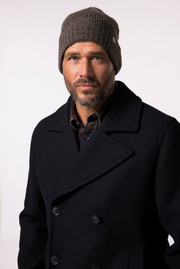 JP1880 834030 Gorro Marrón - Gorros - 