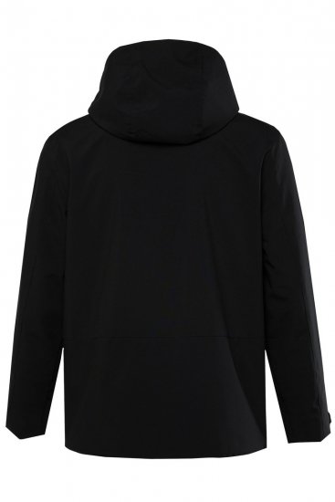 Jay-Pi 834145 Impermeable chaqueta funcional Negro - Ropa deportiva - Ropa Deportiva 2XL-10XL