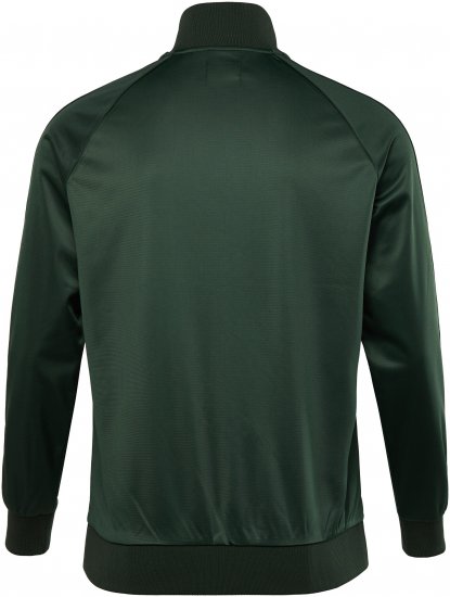 JP1880 Jay-Pi Fitness Technical Training Jacket Dark Green - Ropa deportiva - Ropa Deportiva 2XL-10XL
