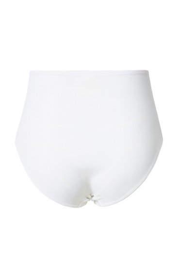 Ulla Popken 834307 Braga moldeadora con encaje Blanco roto - Ropa moldeadora - 