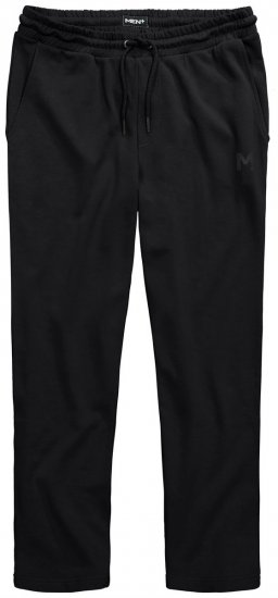 Men+ 852 Pantalón de chándal Negro - Pantalones y cortos de chándal - Pantalones y Pantalones cortos de chándal - 2XL-12XL