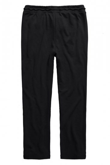 Men+ 852 Pantalón de chándal Negro - Pantalones y cortos de chándal - Pantalones y Pantalones cortos de chándal - 2XL-12XL