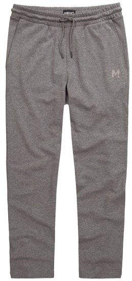 Men+ 852 Pantalón de chándal Gris jaspeado - Pantalones y cortos de chándal - Pantalones y Pantalones cortos de chándal - 2XL-12XL