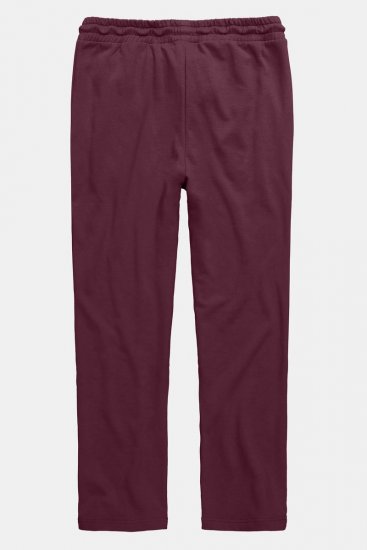 Men+ 852 Pantalón de chándal Ciruela - Pantalones y cortos de chándal - Pantalones y Pantalones cortos de chándal - 2XL-12XL