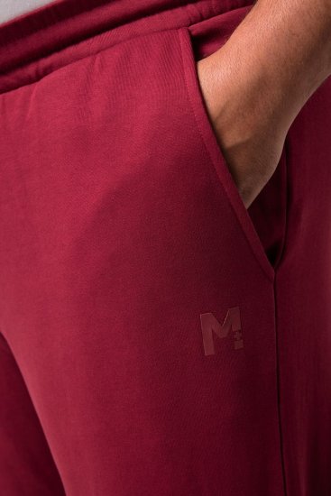Men+ 852 Pantalón de chándal Burdeos - Pantalones y cortos de chándal - Pantalones y Pantalones cortos de chándal - 2XL-12XL