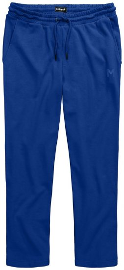 Men+ 852 Pantalón de chándal Azul cobalto - Pantalones y cortos de chándal - Pantalones y Pantalones cortos de chándal - 2XL-12XL