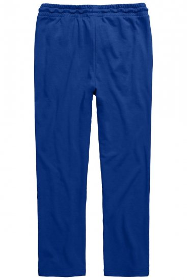 Men+ 852 Pantalón de chándal Azul cobalto - Pantalones y cortos de chándal - Pantalones y Pantalones cortos de chándal - 2XL-12XL