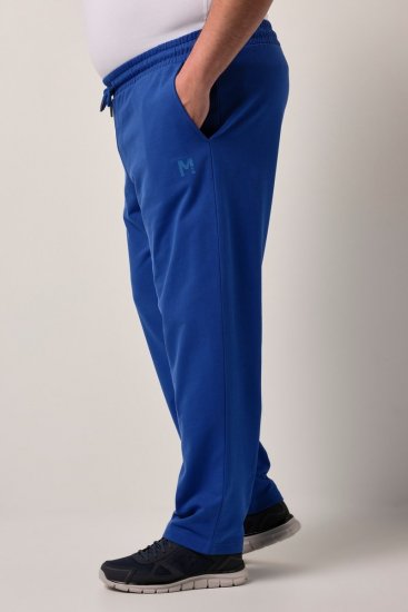 Men+ 852 Pantalón de chándal Azul cobalto - Pantalones y cortos de chándal - Pantalones y Pantalones cortos de chándal - 2XL-12XL