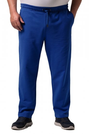Men+ 852 Pantalón de chándal Azul cobalto - Pantalones y cortos de chándal - Pantalones y Pantalones cortos de chándal - 2XL-12XL