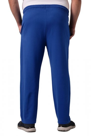 Men+ 852 Pantalón de chándal Azul cobalto - Pantalones y cortos de chándal - Pantalones y Pantalones cortos de chándal - 2XL-12XL