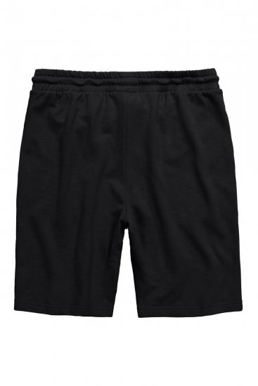 Men+ 858 Pantalón corto de chándal Negro - Pantalones y cortos de chándal - Pantalones y Pantalones cortos de chándal - 2XL-12XL