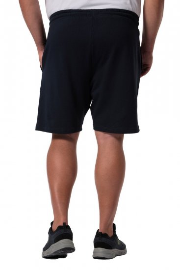 Men+ 858 Pantalón corto de chándal Azul marino - Pantalones y cortos de chándal - Pantalones y Pantalones cortos de chándal - 2XL-12XL