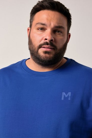 Men+ 865 Sudadera Azul cobalto - Sudaderas - Sudaderas 2XL-12XL