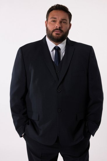 Men+ 064 Porto Blazer Azul marino - Trajes - Trajes 2XL-8XL