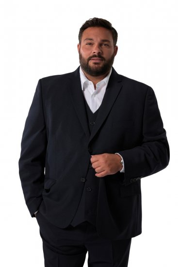 Men+ 064 Porto Blazer Azul marino - Trajes - Trajes 2XL-8XL