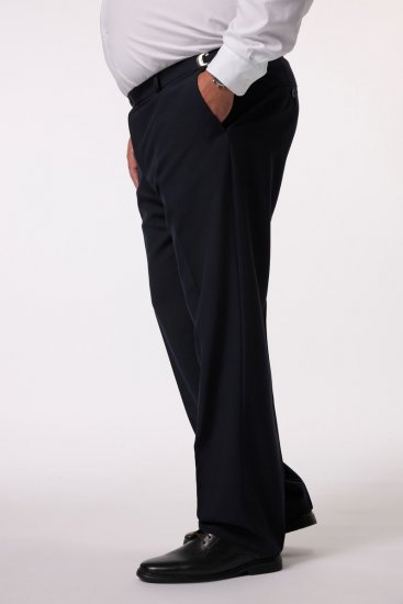 Men+ 065 Porto Pantalón de traje Azul marino - Trajes - Trajes 2XL-8XL