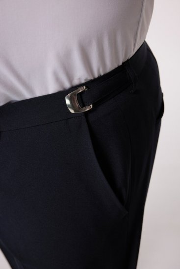 Men+ 065 Porto Pantalón de traje Azul marino - Trajes - Trajes 2XL-8XL