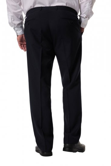 Men+ 065 Porto Pantalón de traje Azul marino - Trajes - Trajes 2XL-8XL