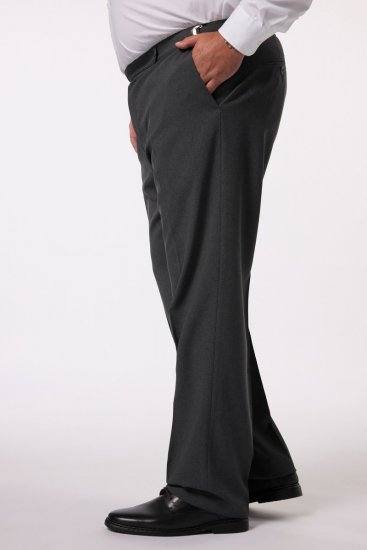 Men+ 065 Porto Pantalón de traje Gris - Trajes - Trajes 2XL-8XL