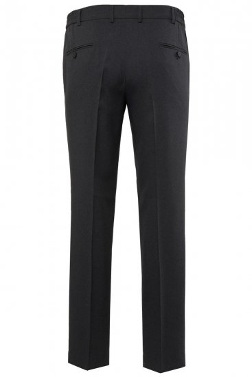 Men+ 066 Porto Pantalón de traje bellyfit Gris - Trajes - Trajes 2XL-8XL