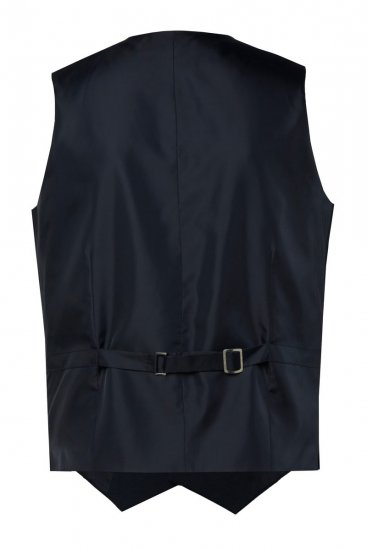 Men+ 067 Porto Chaleco de traje Azul marino - Trajes - Trajes 2XL-8XL