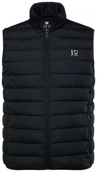 Jay-Pi 835324 Chaleco acolchado plegable Negro - Chaquetas - Chaquetas Tallas Grandes 2XL-8XL